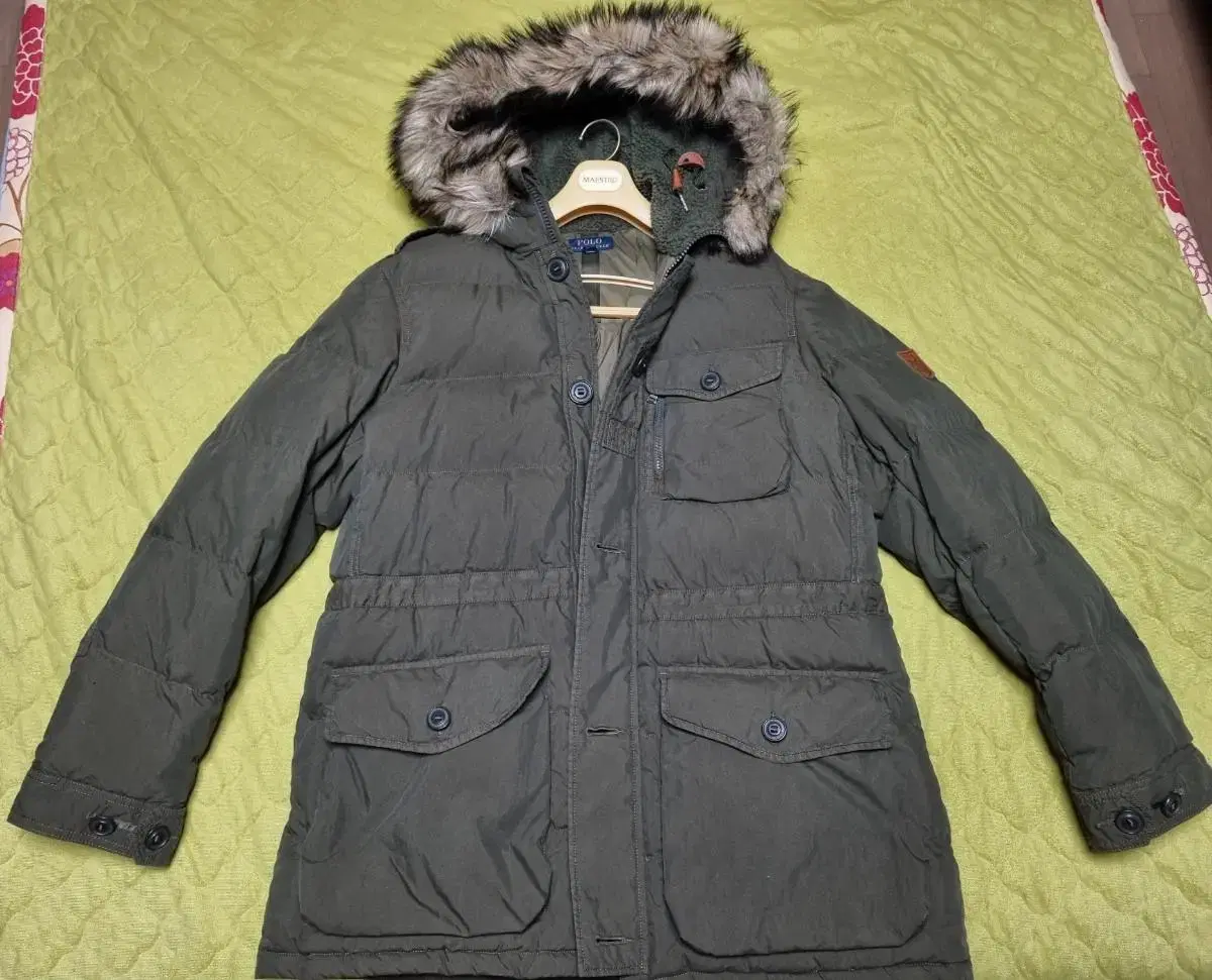 21FW Polo Ralph Lauren Duck Down Parka(L)