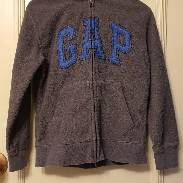 GAP KIDS 회색  후드티 M