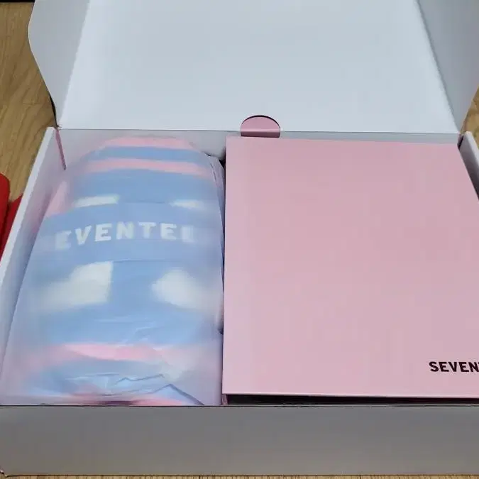 세븐틴 4기 키트 원가 이하 양도해요