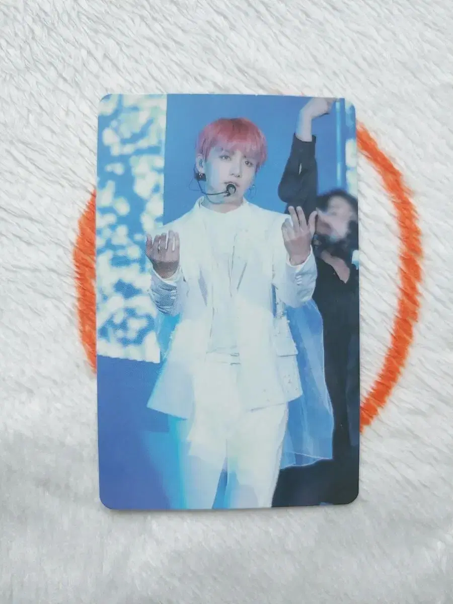 bts 럽셀콘 서울 dvd jungkook photocard pre-order benefit