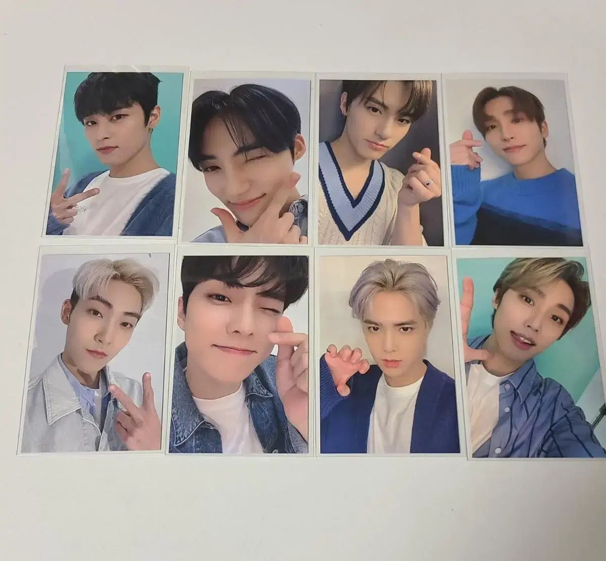 THE BOYZ Lafoticel PhotocardJuyeon new q younghoon jacob eric kevin sangyeon Photocard