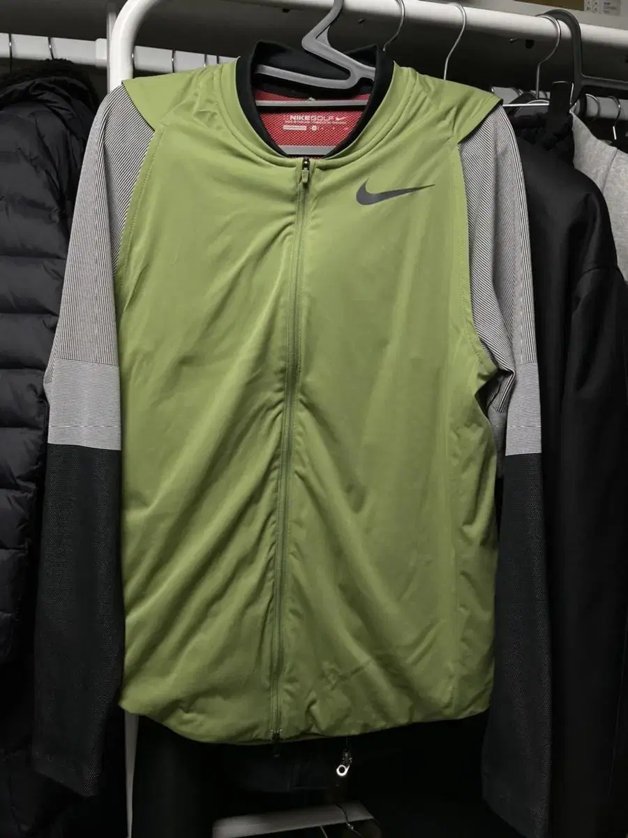 Nike zip-up