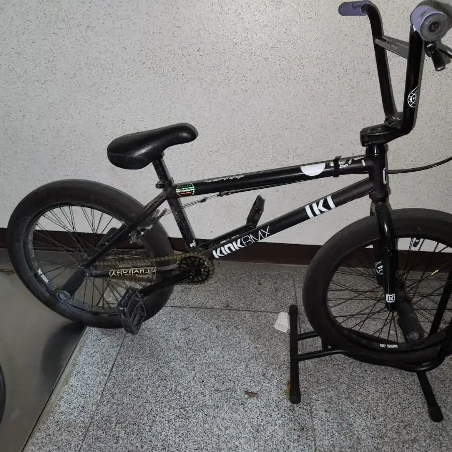 2022년식 킨크 bmx  팝니다