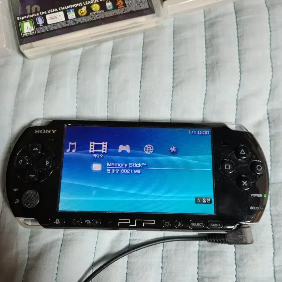 소니 psp 3005 피아노 블랙 판매