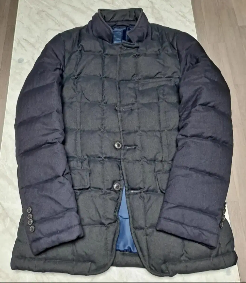 ZIOZIA down quilted jacket