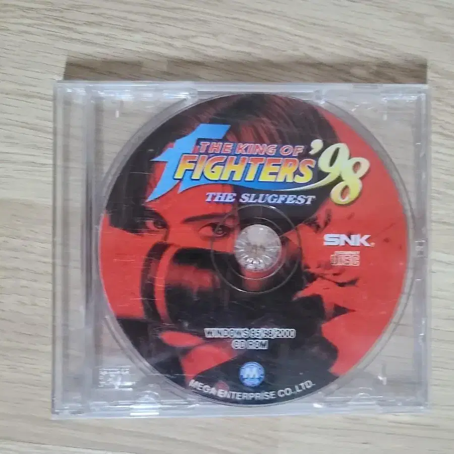 [PC] KOF 98