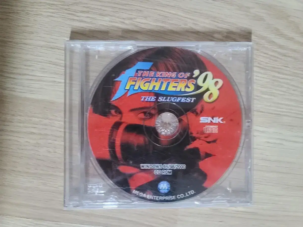 [PC] KOF 98