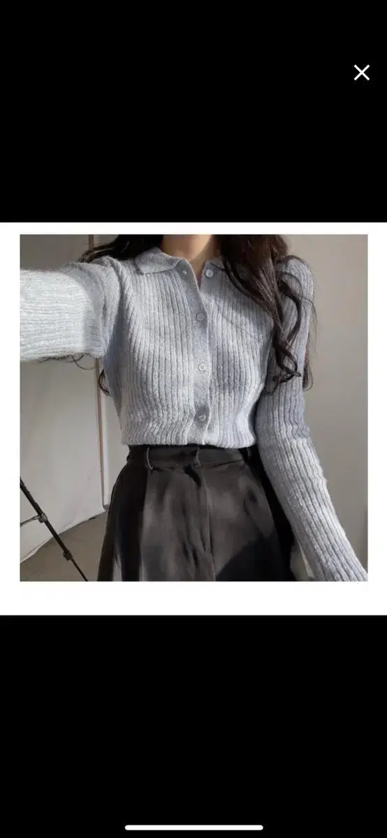 Kara knit cardigan