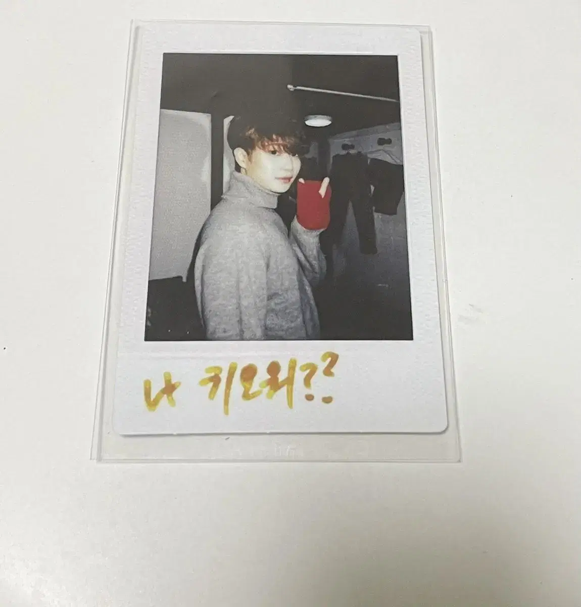 MJPoka polaroid WTS