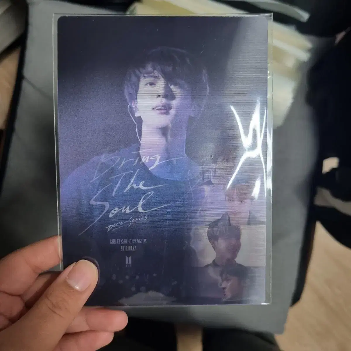 Bringersoul Seokjin photos for sale!