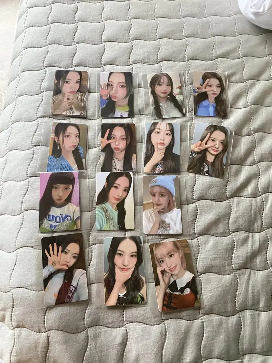 nmixx bloo dream media bledmi ld luckydraw photocard photocard