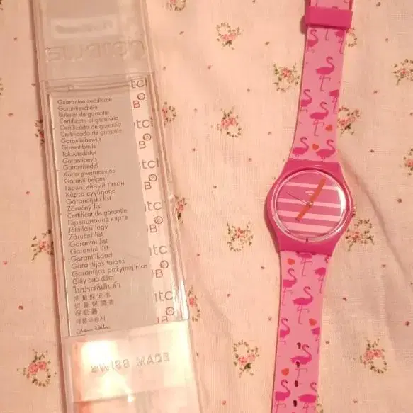 스왓치 SWATCH