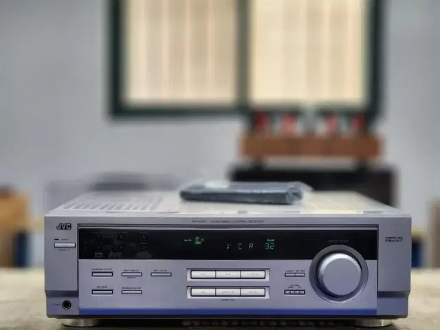 JVC RX-6012V 리시버 앰프 팝니다.