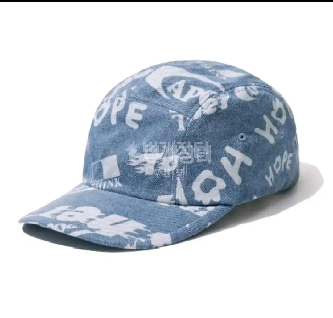 apoc denim cap (unisex)