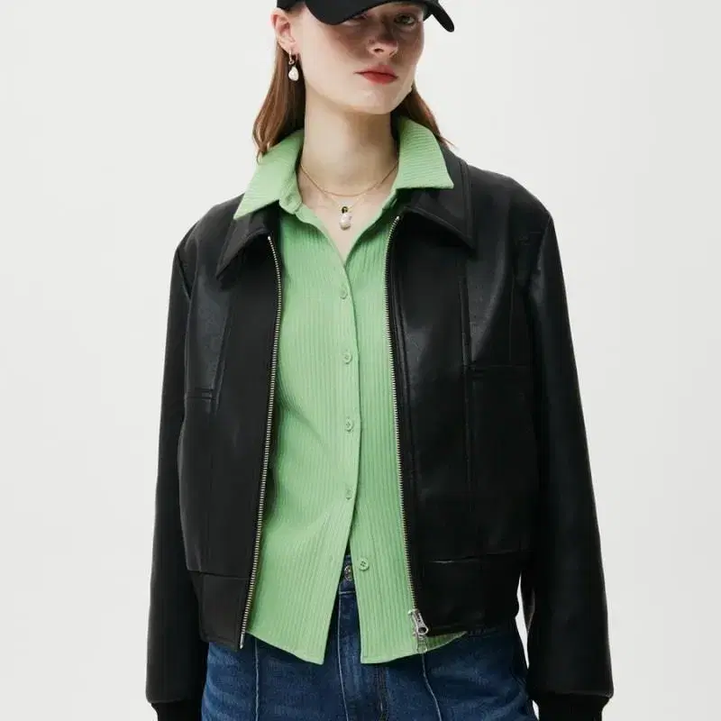 MOONSUN Jacket 문선,마뗑킴,더오픈프로덕트 on Bunjang Global Site.