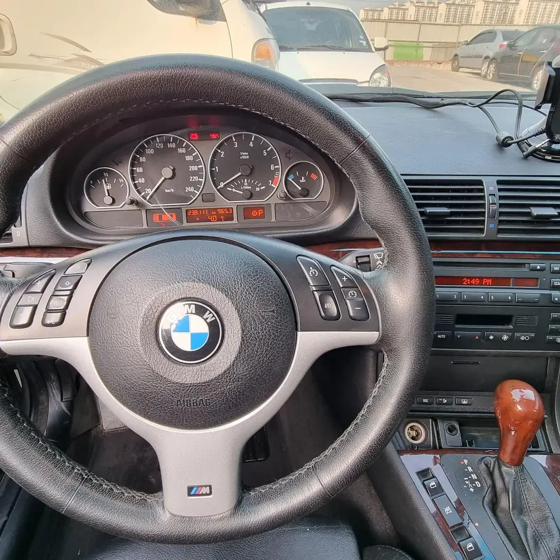 BMW E46 330i 폐차로 부품판매 합니다 02년식