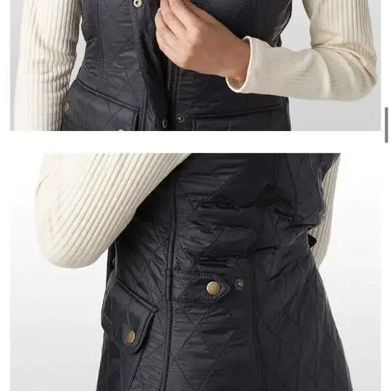 Barbour Wray Gilet Vest 바버 여성 조끼