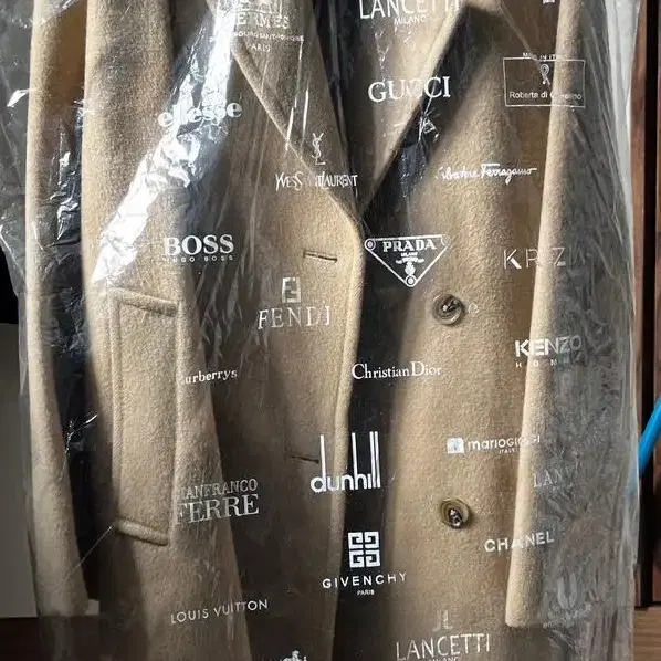 Andersson Bell coat (앤더슨벨) 코트