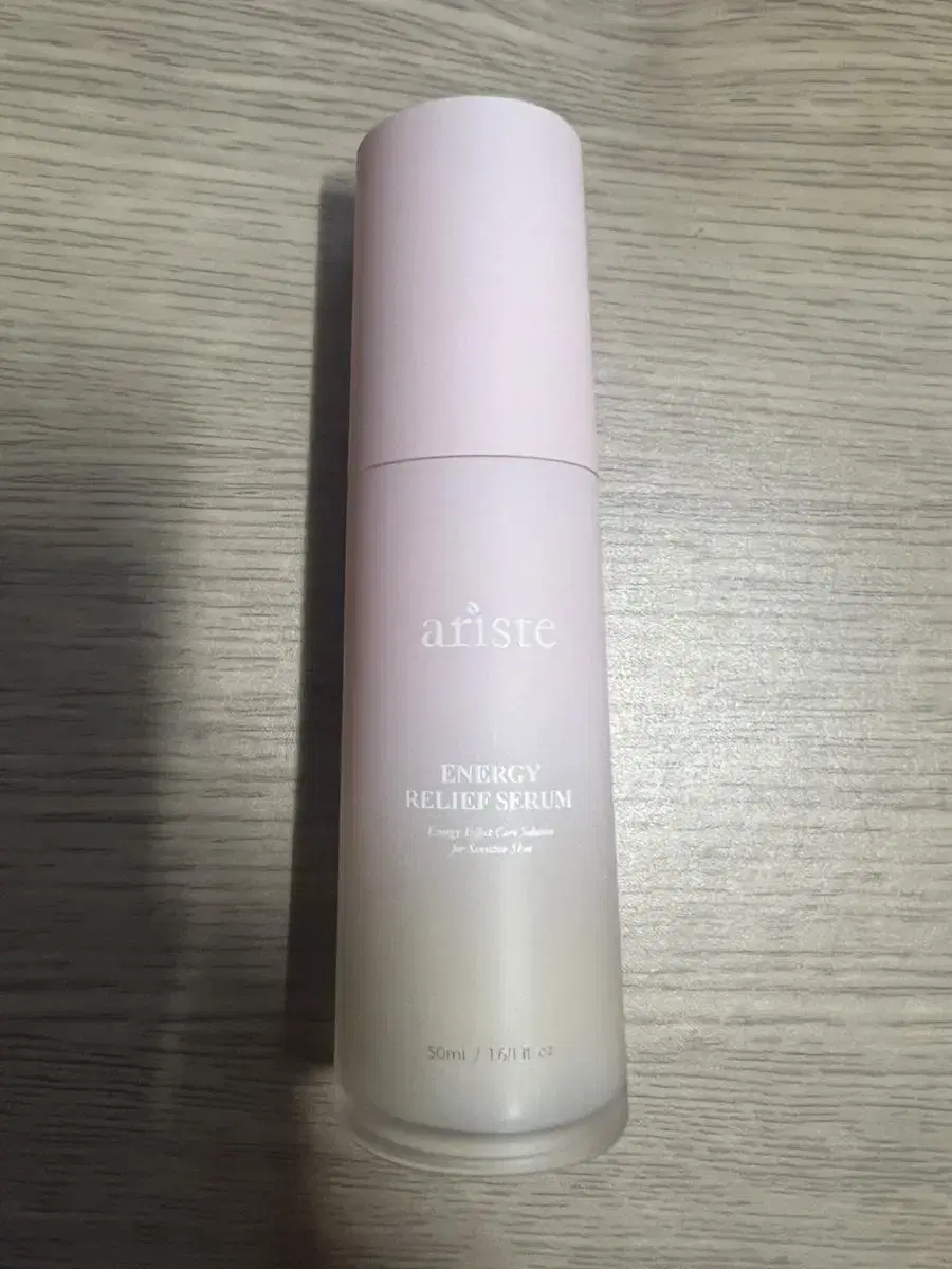 ARISTE Energy Relief Serum New Product