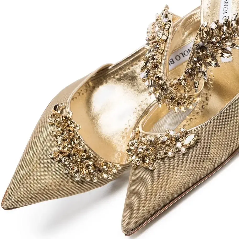 Manolo Blahnik 마놀로 블라닉 루럼 뮬 50주년 한정판