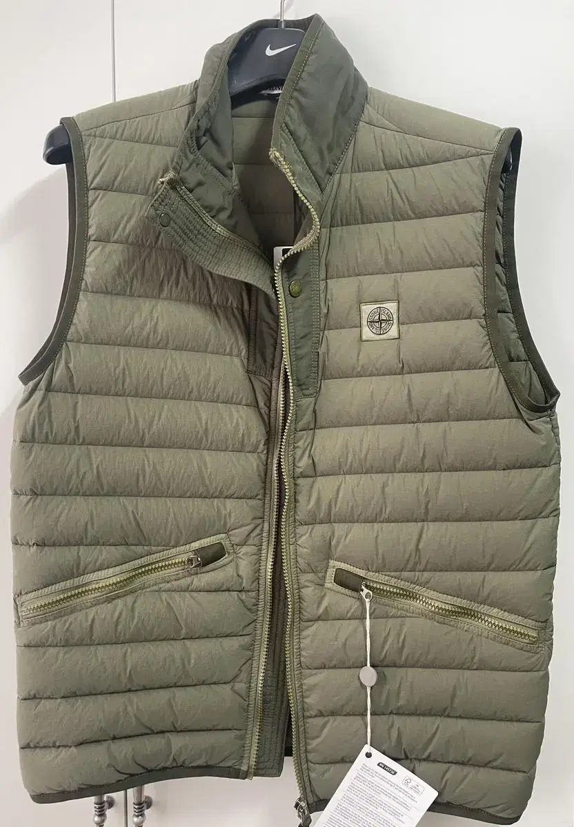 Stone Island Lightweight Padding (new)