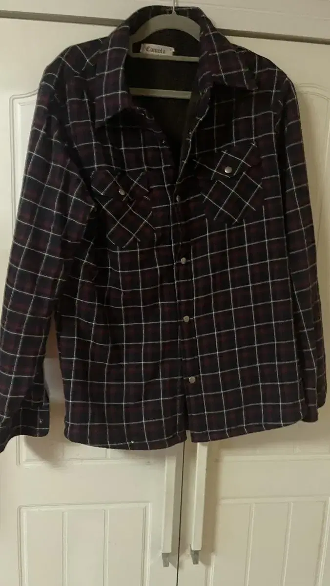 Comollo Kimono Shirt XL