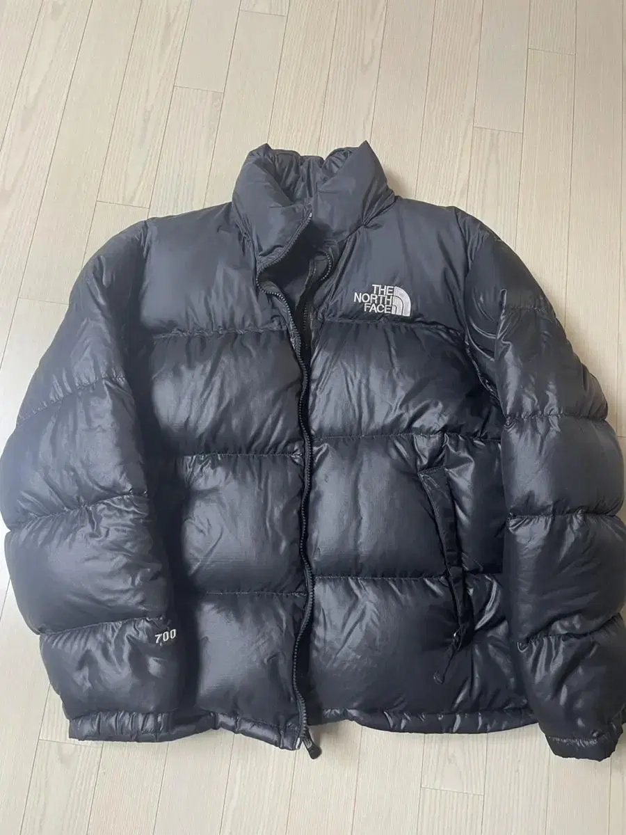 The North Face Nupsi 700 90/10 100 size