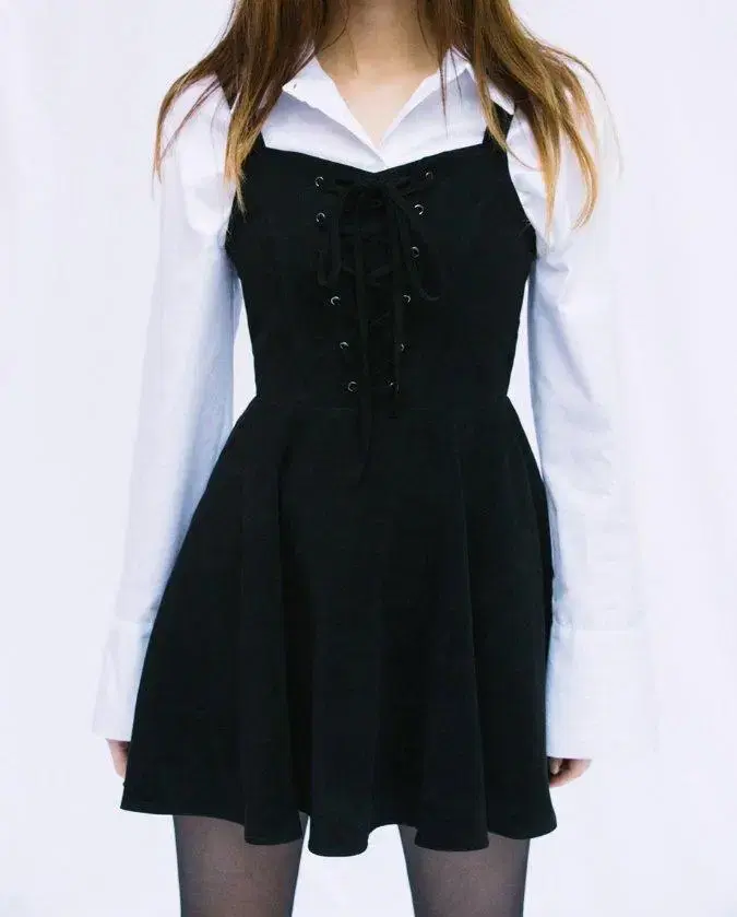 MIXXMIX Eyelet Corset ONEPIECE