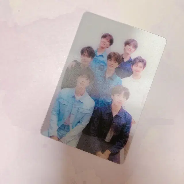 방탄소년단 bts 방탄 스페셜 포카 포토카드 photocard