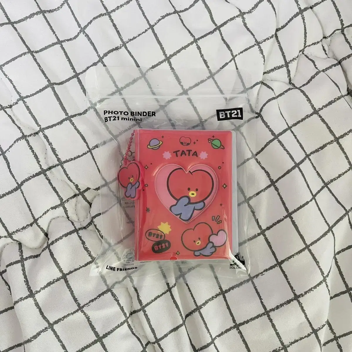 BT21 타타 콜북