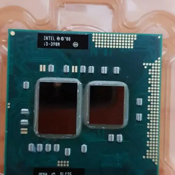 노트북 cpu i3 390m