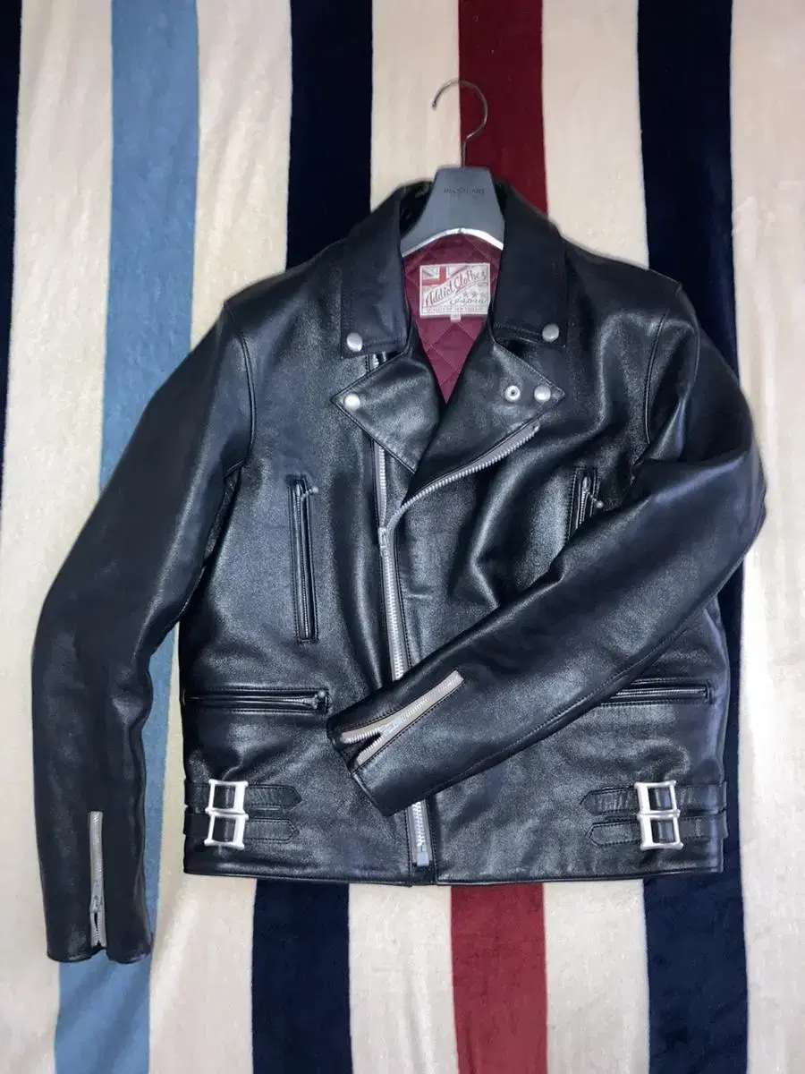 어딕트클로즈 AD-02 Horsehide 42