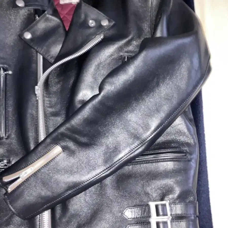 어딕트클로즈 AD-02 Horsehide 42