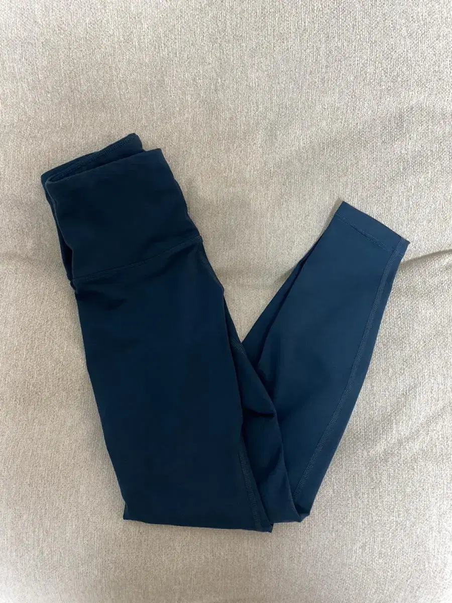 MONODEO 8-Piece Leggings - Deep Blue XS *Package