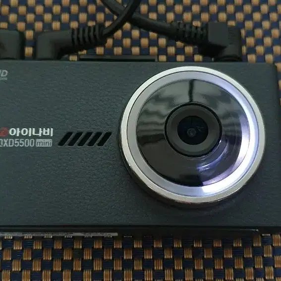 [QHD] 아이나비 QXD5500 mini (GPS, 64GB)