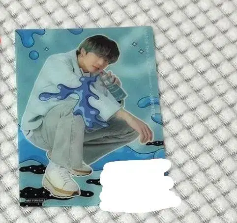 BTS bangtan jungkook photocard