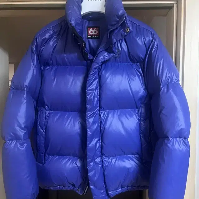 66NORTH Dyngja down padding jacket