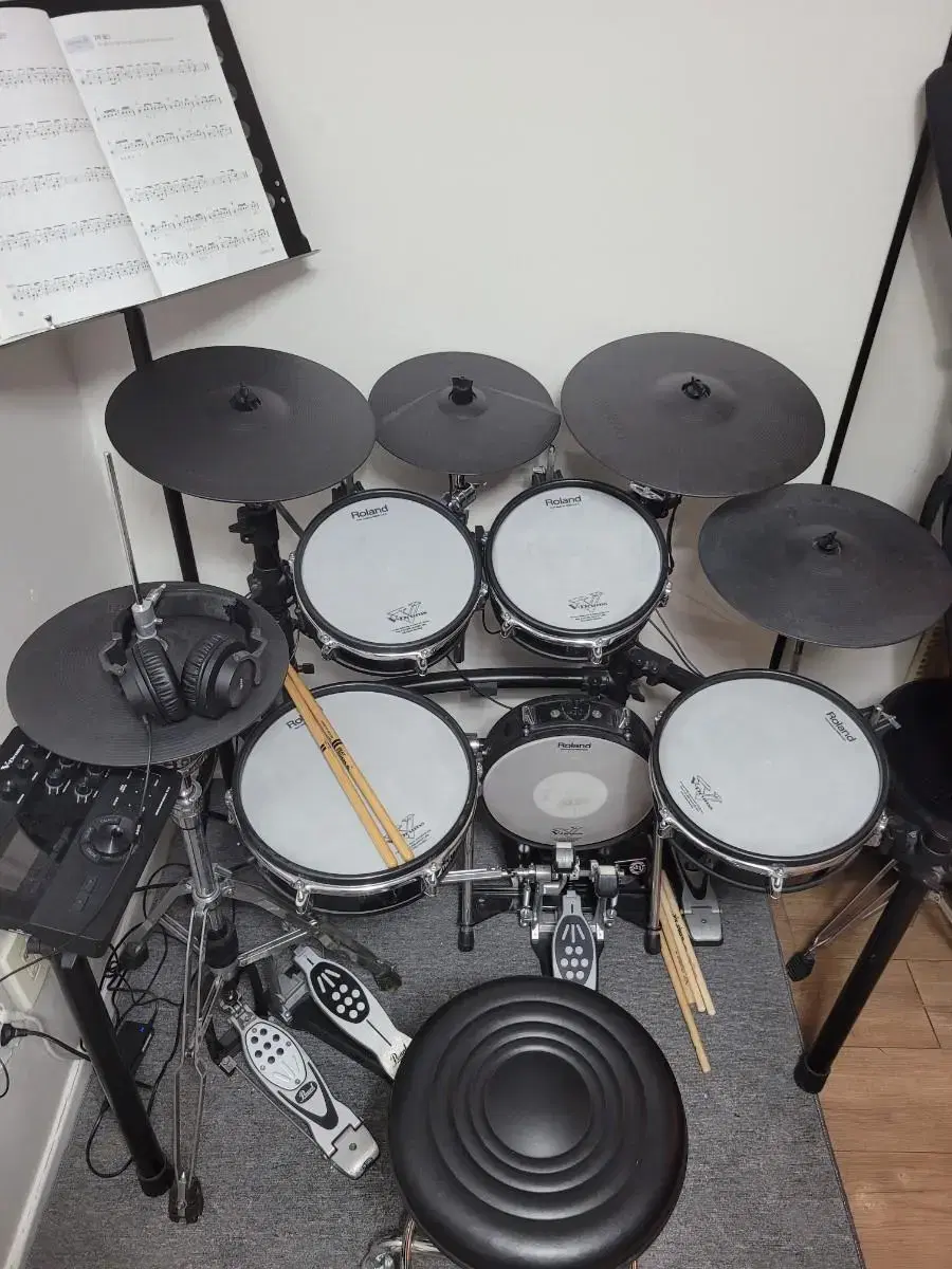 Roland Drum TD27