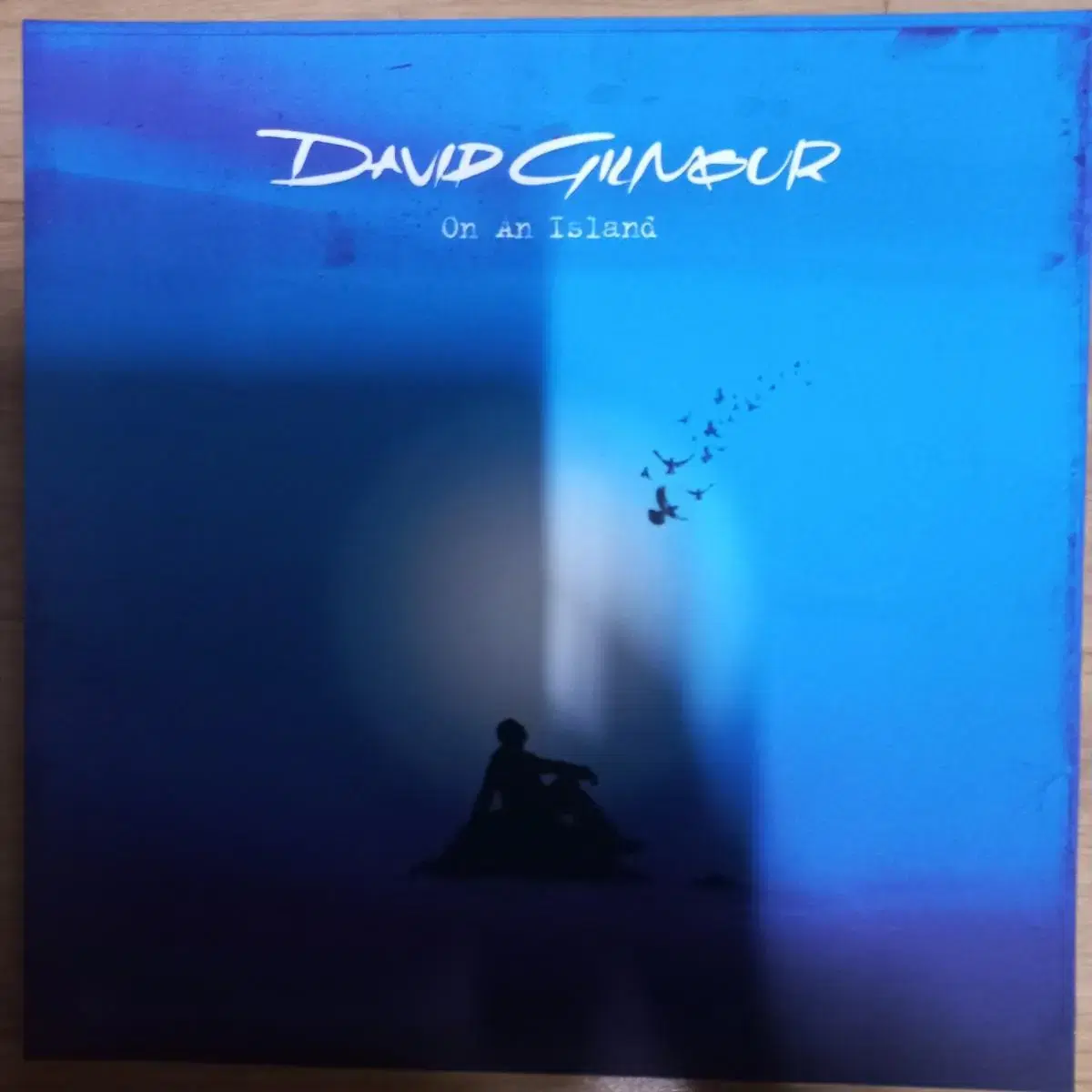 Lp중고 DAVID GILMOUR / On An Island 음반 판매합