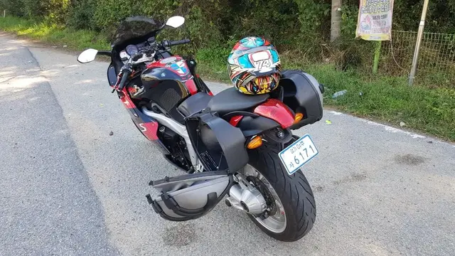 BMWK1200s