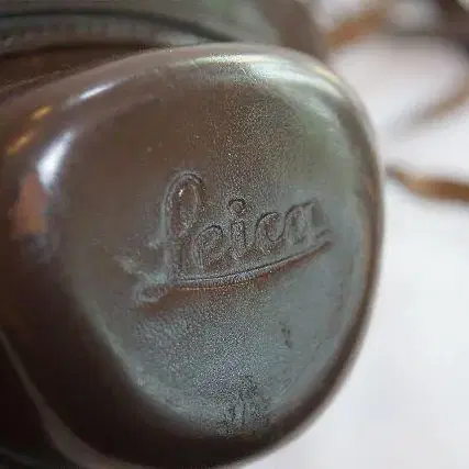 빈티지 Leica(Leitz wetzlar) 카메라 케이스