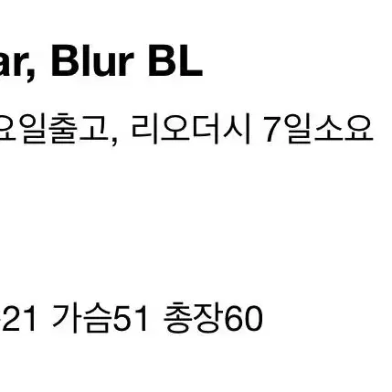 마이빈)제작의류 Blur 블라우스