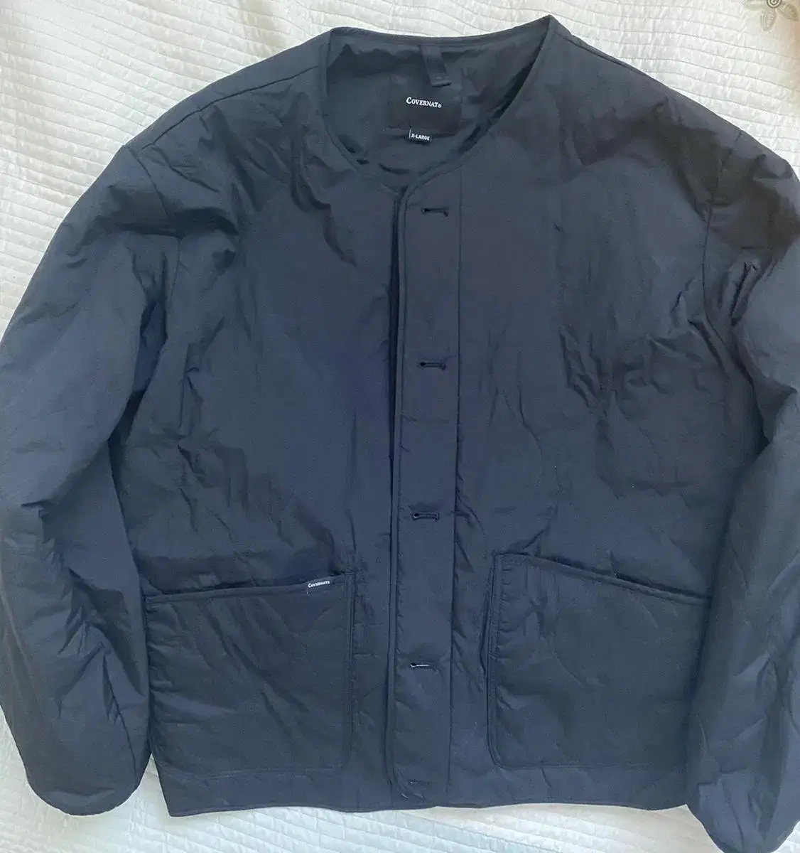 CoverNot Qualifying Jacket