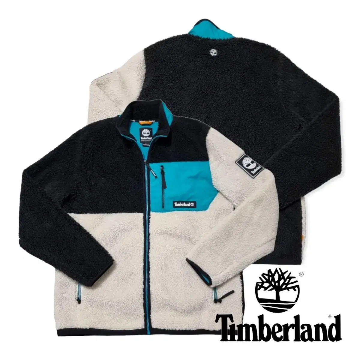 (L) 팀버랜드후리스 양털플리스자켓 팀버랜드자켓  timberland