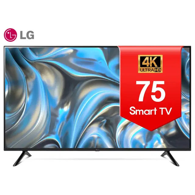 LG 75UQ7070 75인치 리퍼TV 스마트TV 미사용리퍼