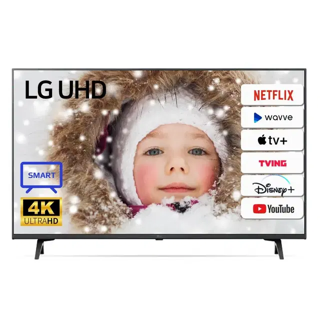 LG 43UQ7590 43인치(109cm) 22년식 4k 스마트TV