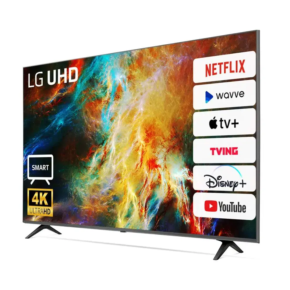 LG 55UQ8000 55인치 22년식 리퍼TV 스마트TV 미사용리퍼