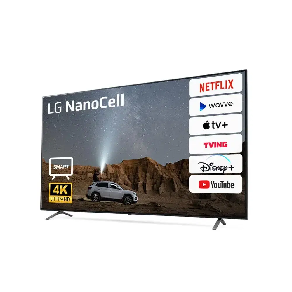 LG 나노셀 86NANO75 86인치(218cm) 4k uhd 스마트TV