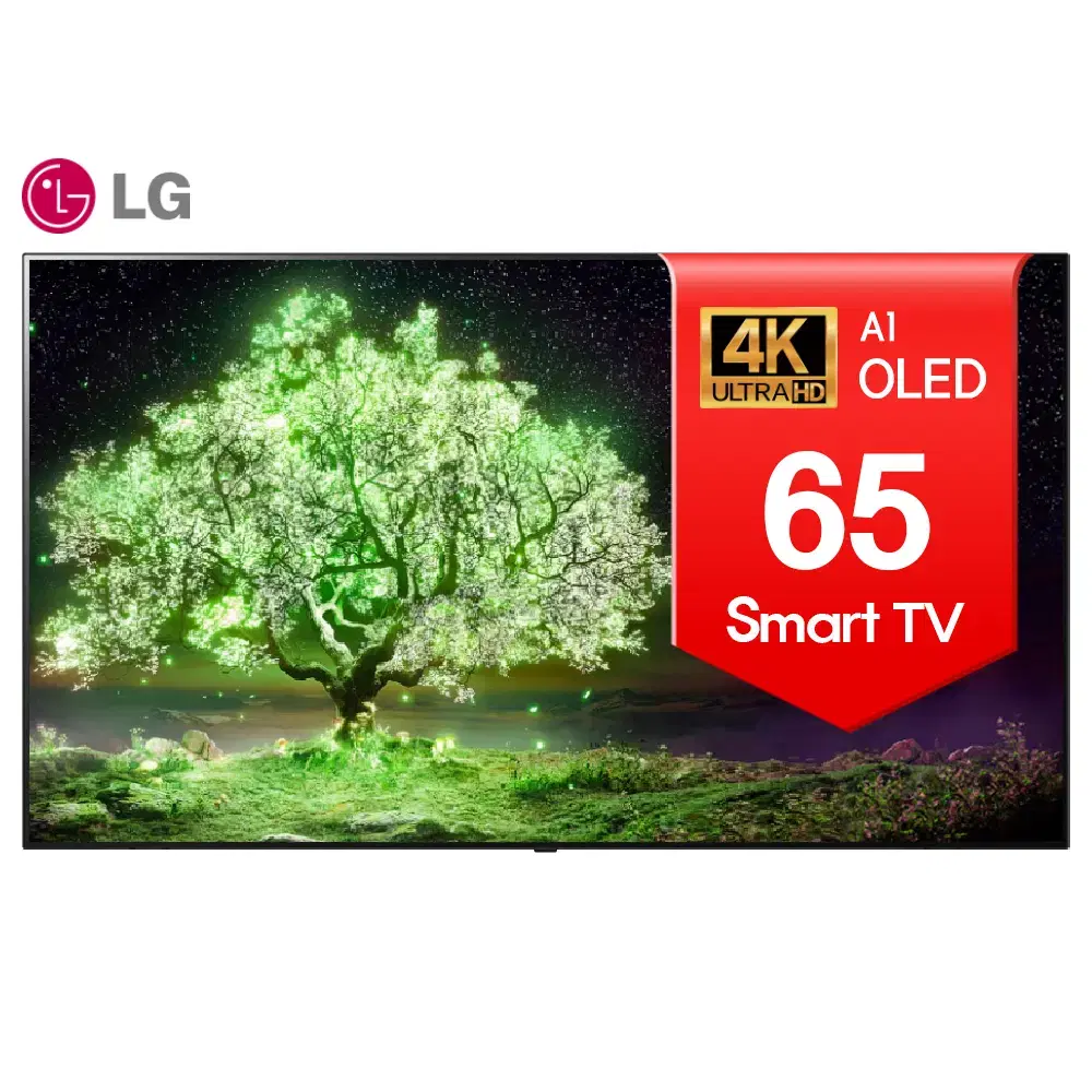 LG 올레드 OLED65A1 65인치(165cm) 4k uhd 스마트TV