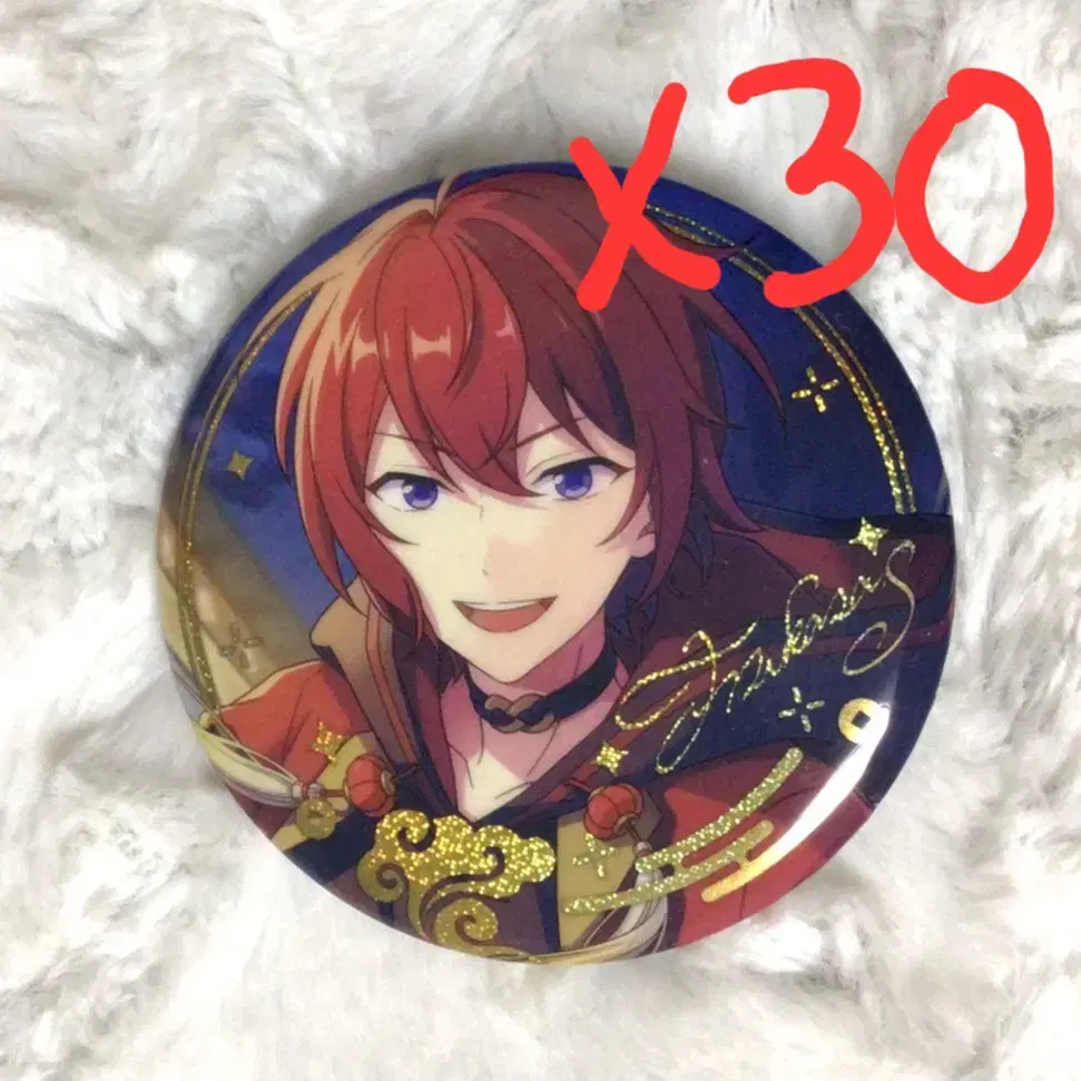 Angsta Ensemble Stars Mid-Star Limited Badge for Suo Tsukasa Itabag sell Gakfu